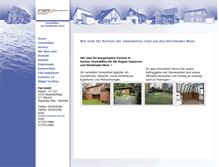 Tablet Screenshot of immobilien-fsa.de